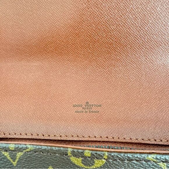 ✅AUTHENTIC✅LOUIS VUITTON CHANTILLY PM CROSSBODY BAG - Picture 11 of 15